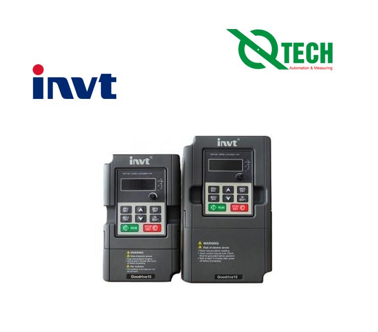 Biến tần INVT GD10